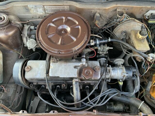 ВАЗ 2109 1995 в Буче на Automoto.ua Коричневый ВАЗ 2109, объемом двигателя 1.3 л и пробегом 176 тыс. км за 1250 $, фото 11 на Automoto.ua