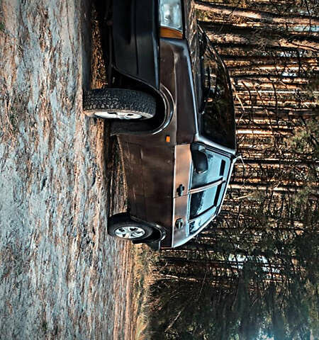 Коричневый ВАЗ 2109, объемом двигателя 1.3 л и пробегом 72 тыс. км за 943 $, фото 1 на Automoto.ua