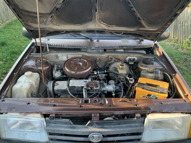 ВАЗ 2109 1995 в Буче на Automoto.ua Коричневый ВАЗ 2109, объемом двигателя 1.3 л и пробегом 176 тыс. км за 1250 $, фото 10 на Automoto.ua