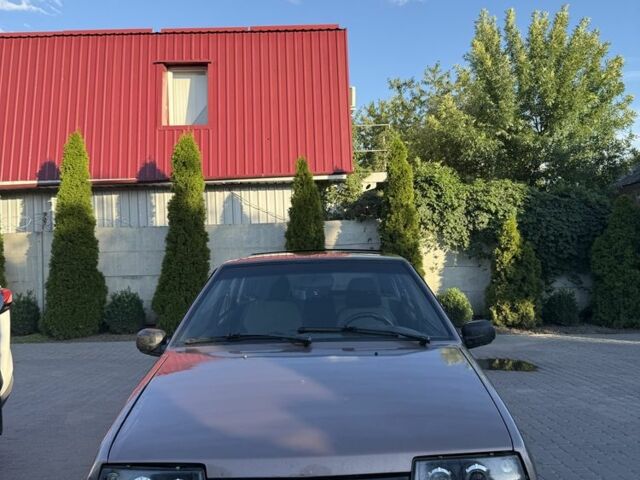 Коричневий ВАЗ 2109, об'ємом двигуна 1.5 л та пробігом 312 тис. км за 1100 $, фото 4 на Automoto.ua