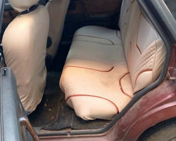 Коричневый ВАЗ 2109, объемом двигателя 1.5 л и пробегом 100 тыс. км за 1550 $, фото 6 на Automoto.ua