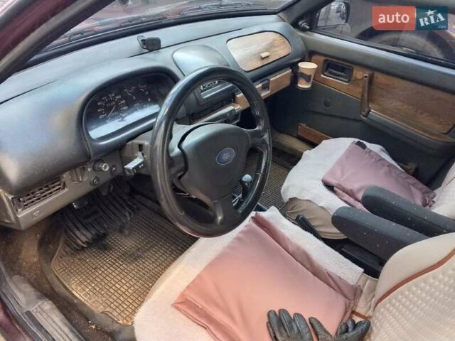 Коричневый ВАЗ 2109, объемом двигателя 1.5 л и пробегом 100 тыс. км за 1550 $, фото 5 на Automoto.ua