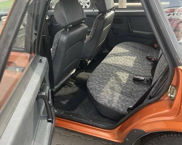 Коричневий ВАЗ 2109, об'ємом двигуна 1.5 л та пробігом 50 тис. км за 3000 $, фото 12 на Automoto.ua