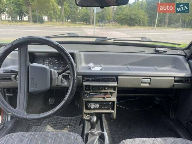 Коричневий ВАЗ 2109, об'ємом двигуна 1.5 л та пробігом 50 тис. км за 3000 $, фото 9 на Automoto.ua