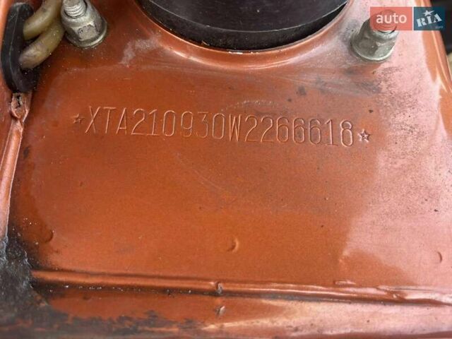 Коричневий ВАЗ 2109, об'ємом двигуна 1.5 л та пробігом 50 тис. км за 3000 $, фото 4 на Automoto.ua