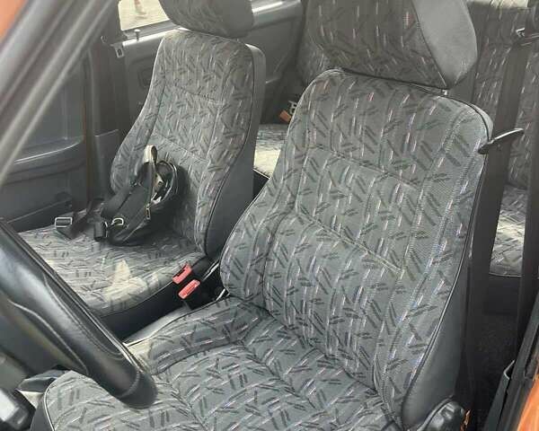 Коричневий ВАЗ 2109, об'ємом двигуна 1.5 л та пробігом 50 тис. км за 3000 $, фото 10 на Automoto.ua