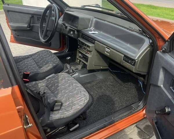 Коричневий ВАЗ 2109, об'ємом двигуна 1.5 л та пробігом 50 тис. км за 3000 $, фото 14 на Automoto.ua