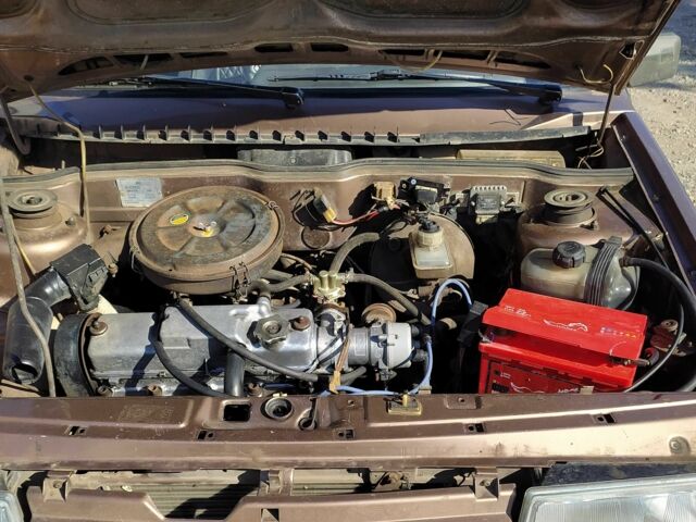 Коричневий ВАЗ 2109, об'ємом двигуна 0 л та пробігом 230 тис. км за 926 $, фото 2 на Automoto.ua