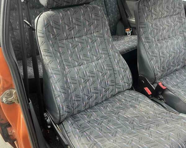 Коричневий ВАЗ 2109, об'ємом двигуна 1.5 л та пробігом 50 тис. км за 3000 $, фото 11 на Automoto.ua