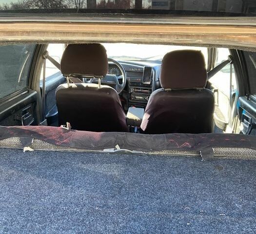 Коричневый ВАЗ 2109, объемом двигателя 1.5 л и пробегом 300 тыс. км за 905 $, фото 6 на Automoto.ua