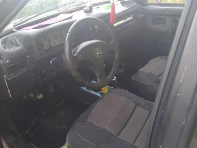 Коричневый ВАЗ 2109, объемом двигателя 1.5 л и пробегом 353 тыс. км за 999 $, фото 10 на Automoto.ua