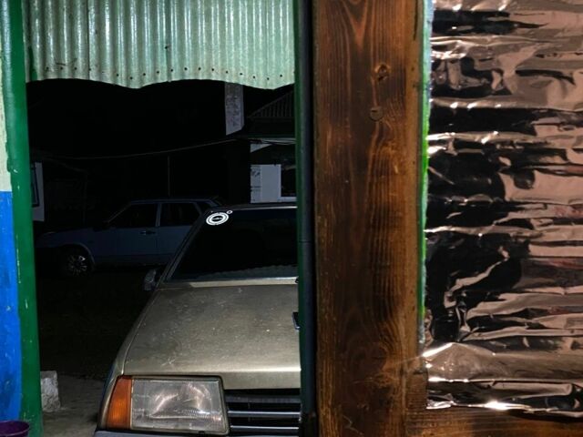 Коричневый ВАЗ 2109, объемом двигателя 1.5 л и пробегом 90 тыс. км за 1423 $, фото 6 на Automoto.ua