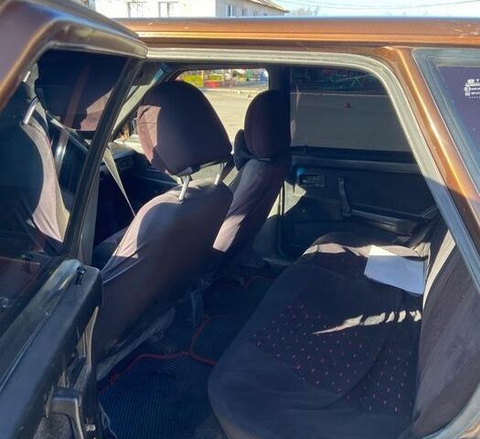 Коричневый ВАЗ 2109, объемом двигателя 1.5 л и пробегом 300 тыс. км за 905 $, фото 5 на Automoto.ua