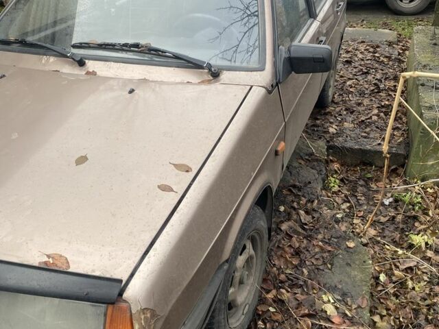 Коричневий ВАЗ 2109, об'ємом двигуна 1.5 л та пробігом 593 тис. км за 550 $, фото 2 на Automoto.ua