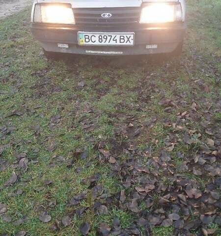 Коричневый ВАЗ 2109, объемом двигателя 1.5 л и пробегом 150 тыс. км за 850 $, фото 5 на Automoto.ua