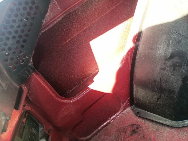 Красный ВАЗ 2109, объемом двигателя 1.5 л и пробегом 71 тыс. км за 1300 $, фото 8 на Automoto.ua