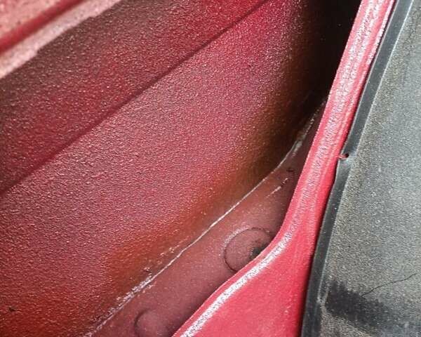 Красный ВАЗ 2109, объемом двигателя 1.5 л и пробегом 71 тыс. км за 1300 $, фото 6 на Automoto.ua