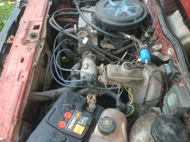 Красный ВАЗ 2109, объемом двигателя 1.3 л и пробегом 2 тыс. км за 523 $, фото 12 на Automoto.ua