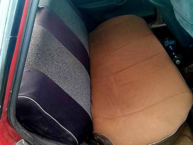 Червоний ВАЗ 2109, об'ємом двигуна 1.3 л та пробігом 0 тис. км за 830 $, фото 4 на Automoto.ua