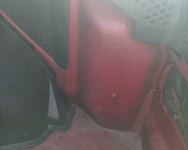 Красный ВАЗ 2109, объемом двигателя 1.5 л и пробегом 71 тыс. км за 1300 $, фото 9 на Automoto.ua