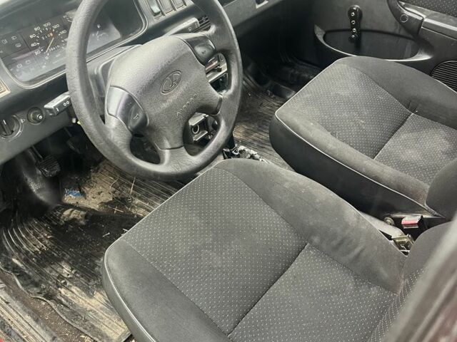 Красный ВАЗ 2109, объемом двигателя 1.3 л и пробегом 68 тыс. км за 550 $, фото 4 на Automoto.ua