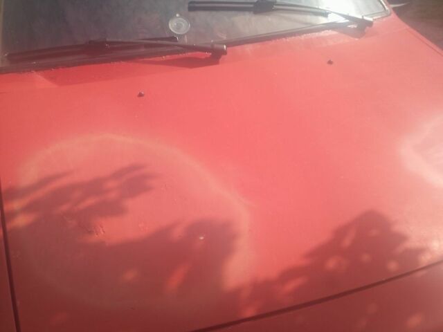 Красный ВАЗ 2109, объемом двигателя 1.3 л и пробегом 89 тыс. км за 663 $, фото 1 на Automoto.ua