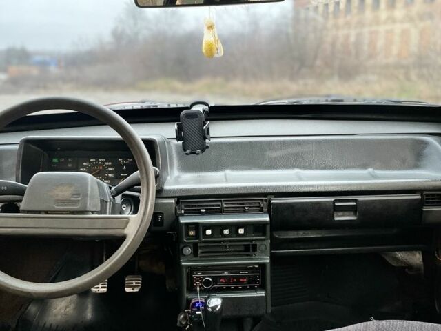 Красный ВАЗ 2109, объемом двигателя 1.3 л и пробегом 93 тыс. км за 1250 $, фото 9 на Automoto.ua