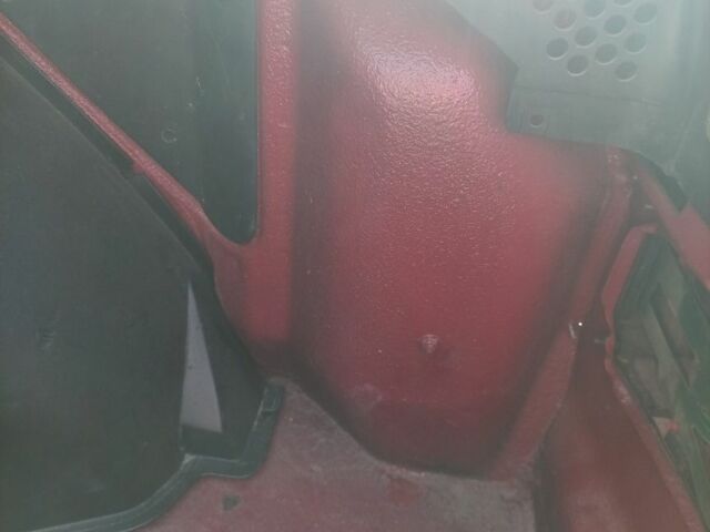 Красный ВАЗ 2109, объемом двигателя 1.5 л и пробегом 71 тыс. км за 1300 $, фото 10 на Automoto.ua