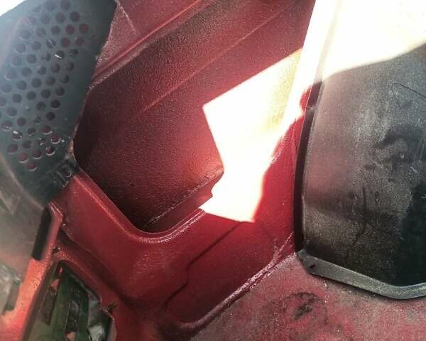 Красный ВАЗ 2109, объемом двигателя 1.5 л и пробегом 71 тыс. км за 1300 $, фото 7 на Automoto.ua