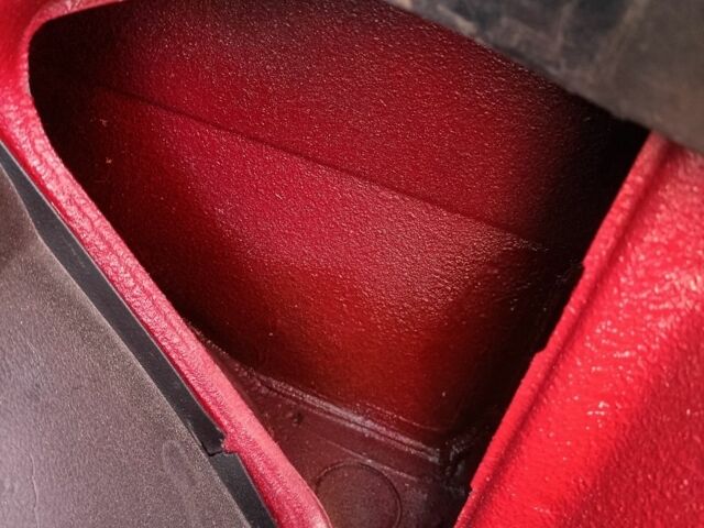 Красный ВАЗ 2109, объемом двигателя 1.5 л и пробегом 71 тыс. км за 1300 $, фото 9 на Automoto.ua