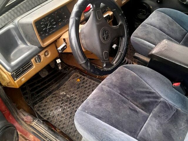 Червоний ВАЗ 2109, об'ємом двигуна 1.3 л та пробігом 0 тис. км за 830 $, фото 7 на Automoto.ua