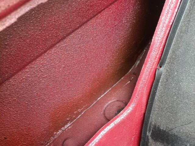 Красный ВАЗ 2109, объемом двигателя 1.5 л и пробегом 71 тыс. км за 1300 $, фото 7 на Automoto.ua