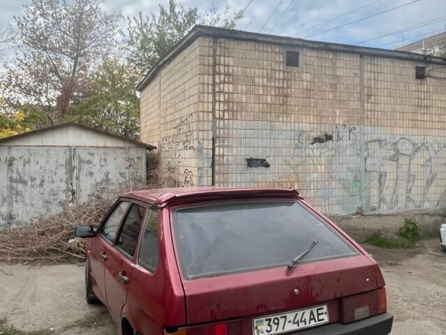 Червоний ВАЗ 2109, об'ємом двигуна 1.6 л та пробігом 250 тис. км за 900 $, фото 2 на Automoto.ua