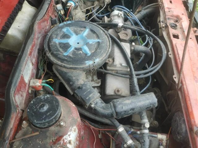 Красный ВАЗ 2109, объемом двигателя 1.3 л и пробегом 2 тыс. км за 523 $, фото 14 на Automoto.ua