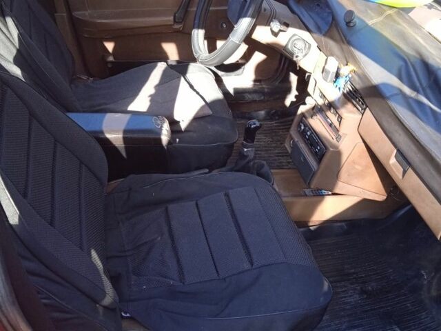 Червоний ВАЗ 2109, об'ємом двигуна 1 л та пробігом 300 тис. км за 597 $, фото 6 на Automoto.ua