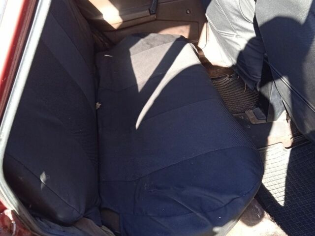 Червоний ВАЗ 2109, об'ємом двигуна 1 л та пробігом 300 тис. км за 597 $, фото 7 на Automoto.ua