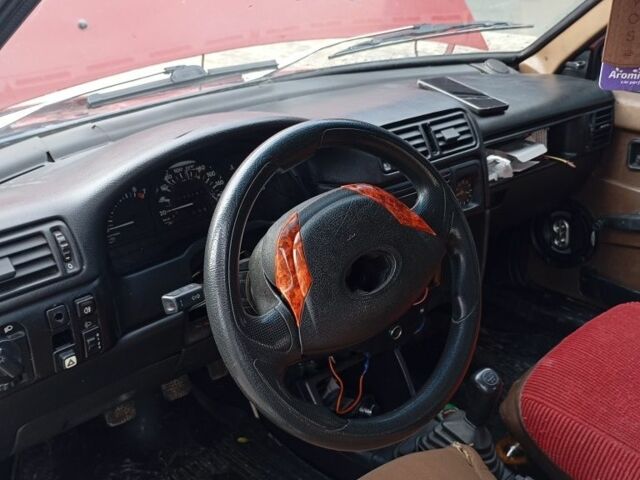 Красный ВАЗ 2109, объемом двигателя 0 л и пробегом 120 тыс. км за 950 $, фото 3 на Automoto.ua