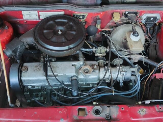 Красный ВАЗ 2109, объемом двигателя 0 л и пробегом 250 тыс. км за 850 $, фото 4 на Automoto.ua