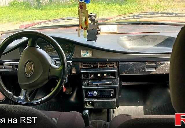 Красный ВАЗ 2109, объемом двигателя 1.5 л и пробегом 17 тыс. км за 960 $, фото 9 на Automoto.ua