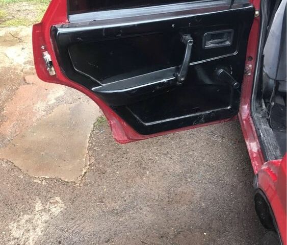 Красный ВАЗ 2109, объемом двигателя 0 л и пробегом 1 тыс. км за 1400 $, фото 5 на Automoto.ua