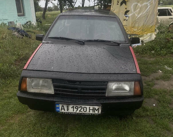 Красный ВАЗ 2109, объемом двигателя 1.5 л и пробегом 85 тыс. км за 875 $, фото 7 на Automoto.ua