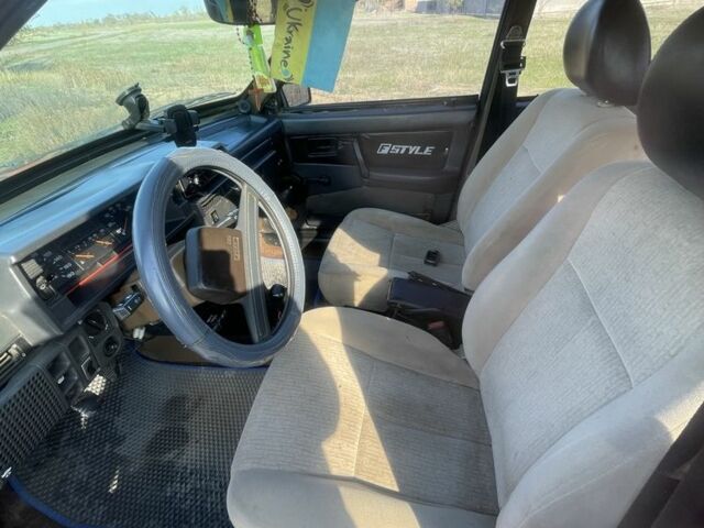 Червоний ВАЗ 2109, об'ємом двигуна 1.3 л та пробігом 3 тис. км за 1100 $, фото 3 на Automoto.ua