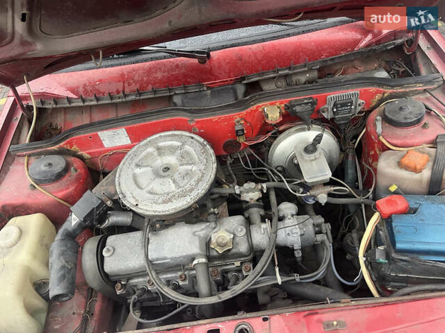 Червоний ВАЗ 2109, об'ємом двигуна 1.29 л та пробігом 250 тис. км за 500 $, фото 2 на Automoto.ua