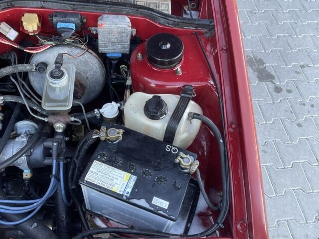 Красный ВАЗ 2109, объемом двигателя 1.3 л и пробегом 110 тыс. км за 1700 $, фото 1 на Automoto.ua