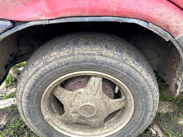 Красный ВАЗ 2109, объемом двигателя 1.5 л и пробегом 120 тыс. км за 600 $, фото 7 на Automoto.ua