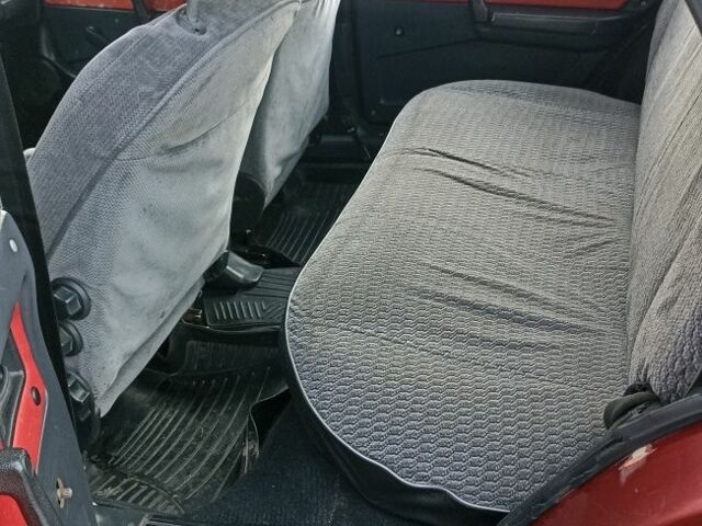 Красный ВАЗ 2109, объемом двигателя 1.5 л и пробегом 86 тыс. км за 807 $, фото 5 на Automoto.ua