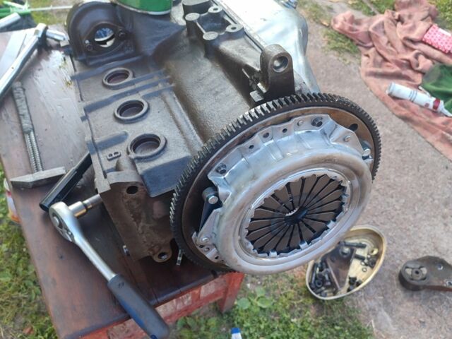 Червоний ВАЗ 2109, об'ємом двигуна 1.3 л та пробігом 100 тис. км за 1000 $, фото 6 на Automoto.ua