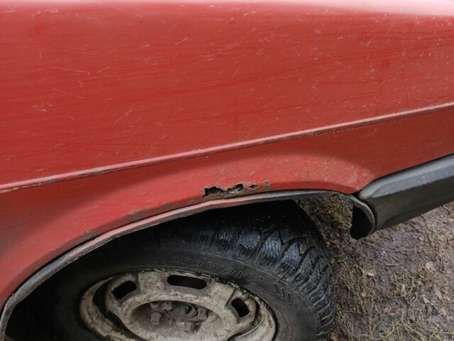 Червоний ВАЗ 2109, об'ємом двигуна 1.3 л та пробігом 100 тис. км за 900 $, фото 7 на Automoto.ua