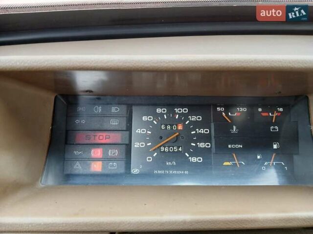 Красный ВАЗ 2109, объемом двигателя 1.3 л и пробегом 96 тыс. км за 1300 $, фото 7 на Automoto.ua