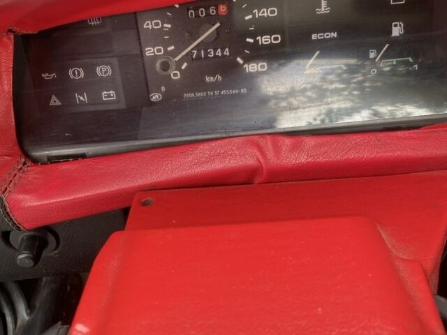 Красный ВАЗ 2109, объемом двигателя 0 л и пробегом 713 тыс. км за 850 $, фото 2 на Automoto.ua